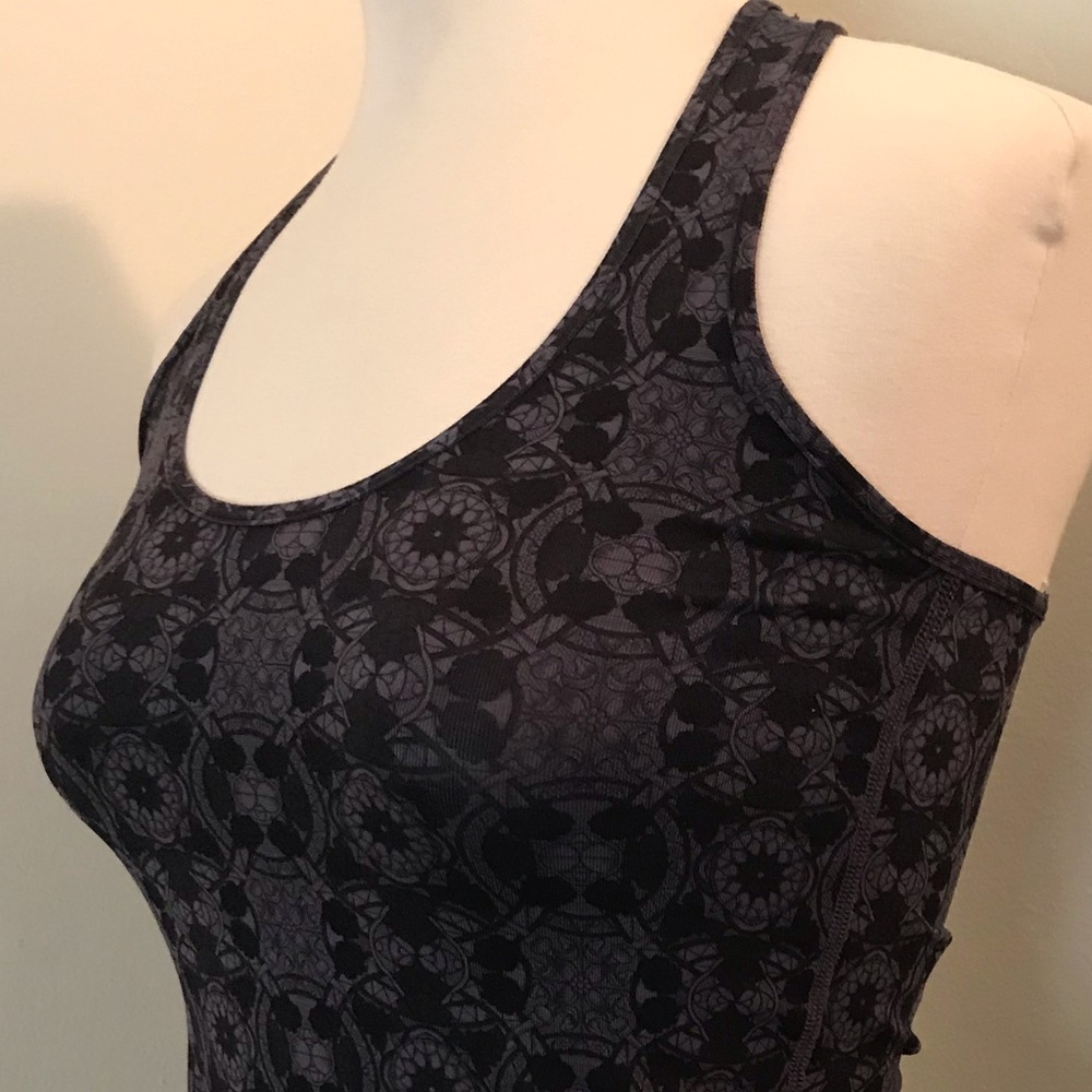 Cool Racerback Mini Prisma Nightfall Black Grape - Picture 7 of 8